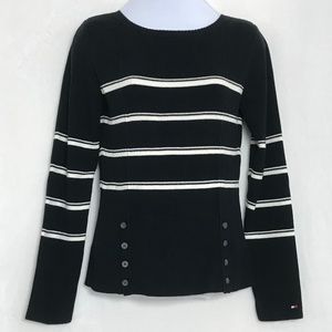 Tommy Hilfiger LS Sweater Medium